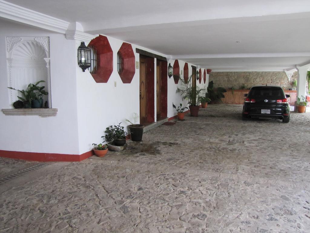 危地马拉安地瓜Casita Santiago公寓 客房 照片